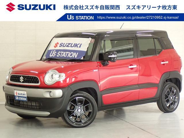 クロスビー　ＨＹＢＲＩＤ　ＭＺ　２型