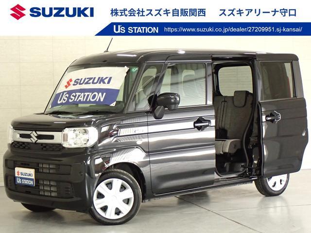 スペーシア　ＨＹＢＲＩＤ　Ｘ