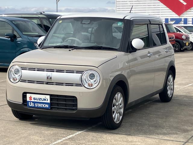 アルト　ラパン　Ｘ　２型　２ＷＤ　ＣＶＴ　全方位モニター