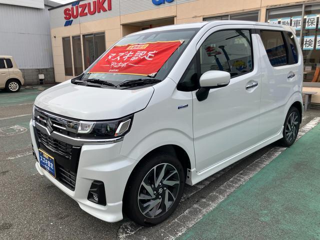 ワゴンＲ　カスタムＺ　４ＷＤ　カスタムＺ　ＨＹＢＲＩＤ　ＺＸ　４ＷＤ　