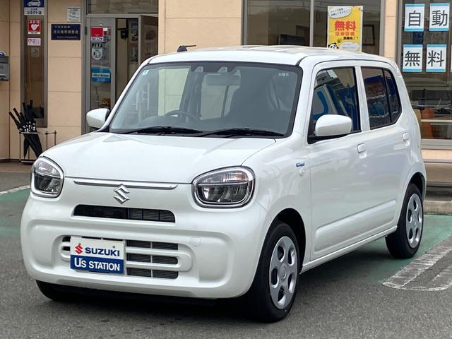 アルト　ＨＹＢＲＩＤ　Ｓ　２型　被害軽減ブレーキ