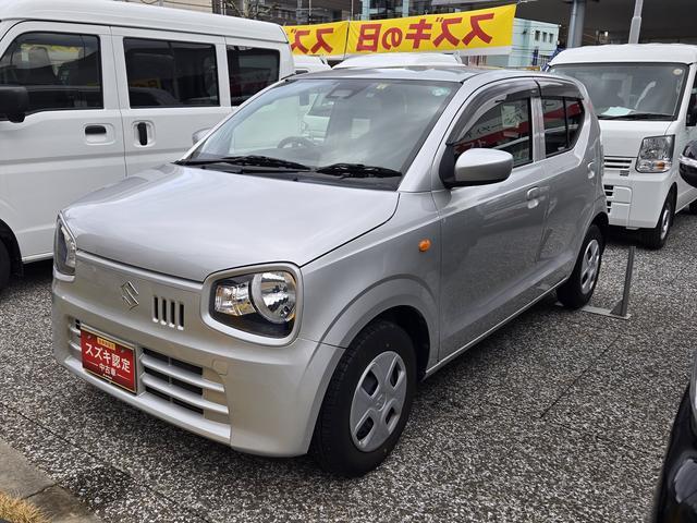 アルト　Ｌリミテッド　２型　スズキセーフティサポ