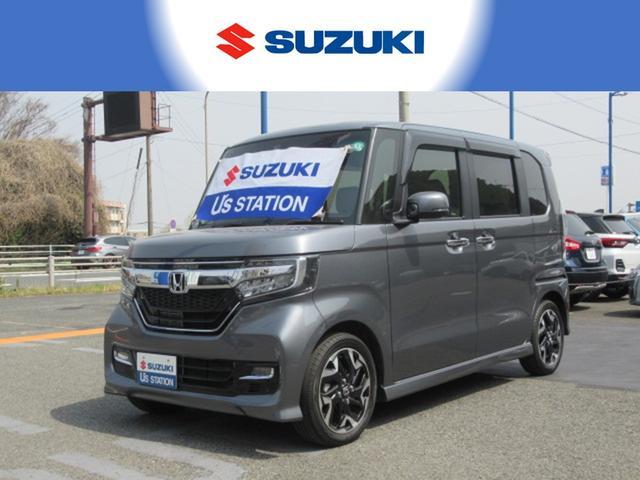Ｎ　ＢＯＸ　カスタム　Ｇ・Ｌターボホンダセンシング