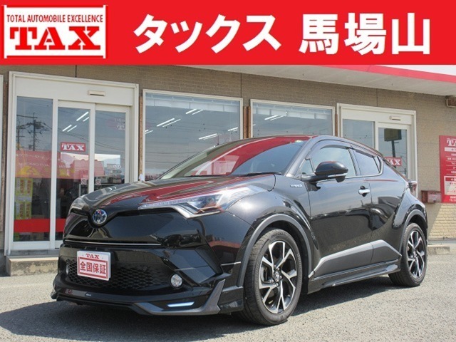Ｃ－ＨＲ　ハイブリッド　１．８　Ｇ　ＬＥＤ　エディ