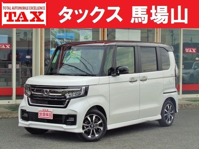 Ｎ　ＢＯＸ　カスタム　６６０　Ｌ　コーディネートスタ