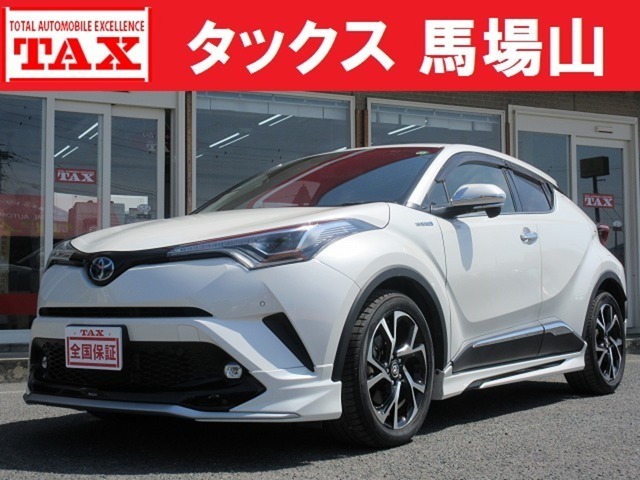 Ｃ－ＨＲ　ハイブリッド　１．８　Ｇ　ワンオーナー