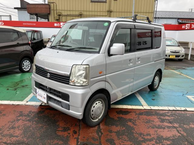 エブリイワゴン　４ＷＤ　ＪＰ　ＴＢ