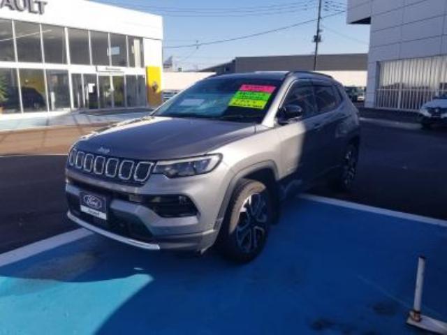 コンパス　４ＷＤ　リミテッド