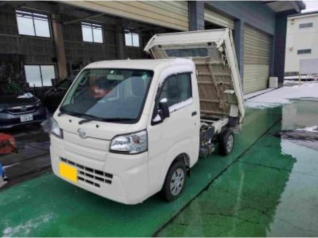 ハイゼットダンプ　４ＷＤ　ローダンプ