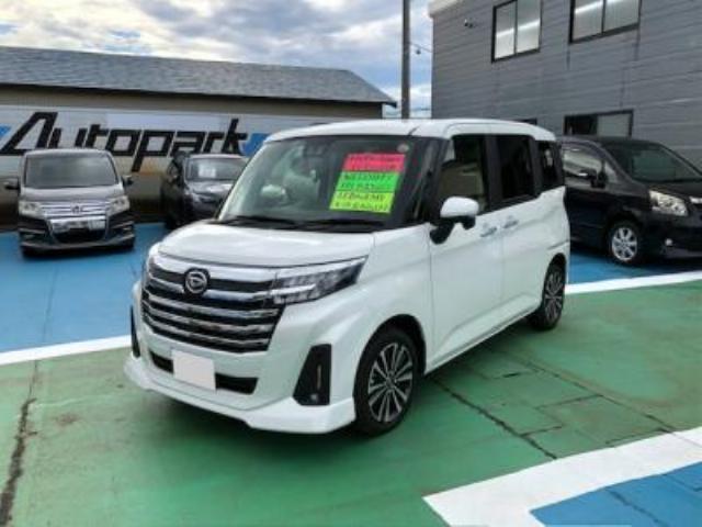 トール　カスタムＧターボ