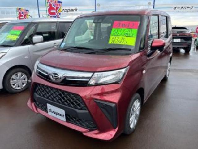 トール　４ＷＤ　