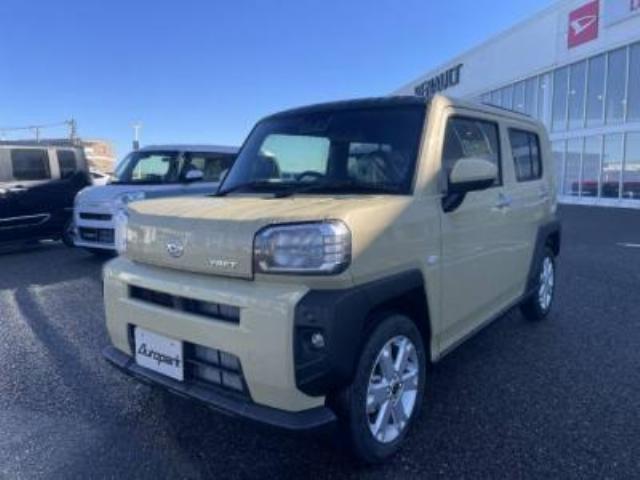 タフト　Ｇ