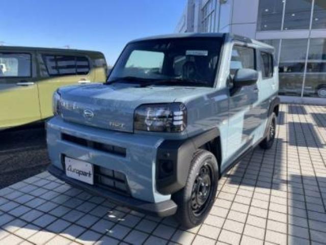 タフト　Ｘ