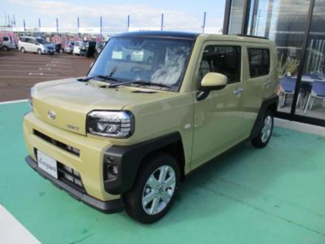 タフト　Ｇ