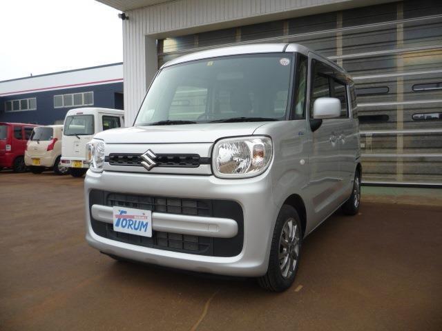 スペーシア　４ＷＤ　ハイブリッドＧ