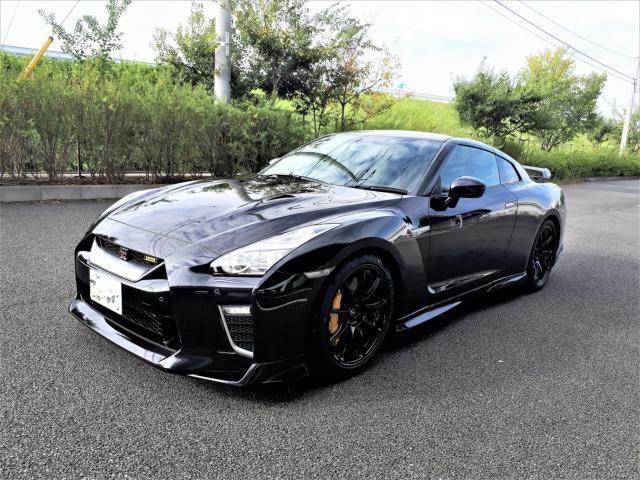 ＧＴ－Ｒ　トラックＥｄエンジニアドｂｙニスモＴスペ