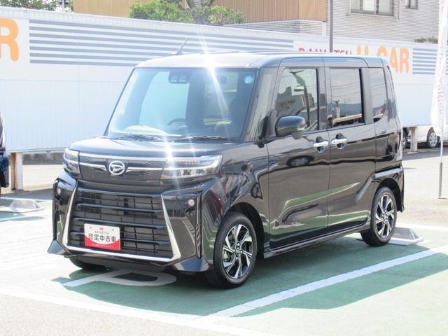 タント　カスタム　Ｘ