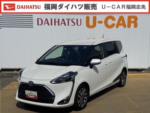 シエンタ　ハイブリッド　ハイブリッド　ファンベースＧ