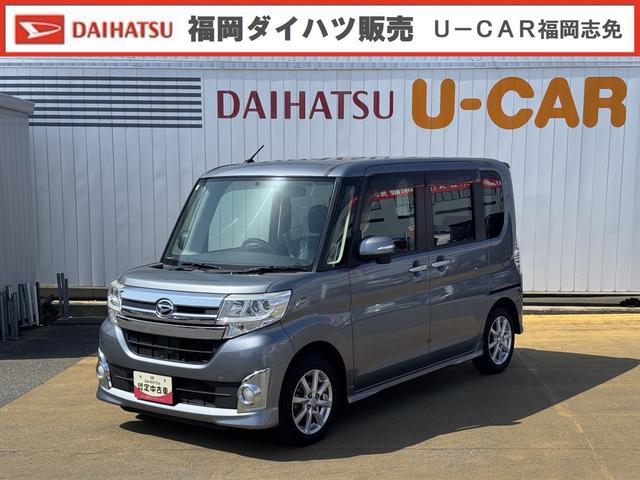 タント　カスタム　カスタムＸ