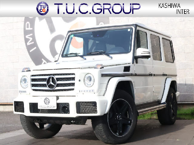 Ｇクラス　Ｇ５５０
