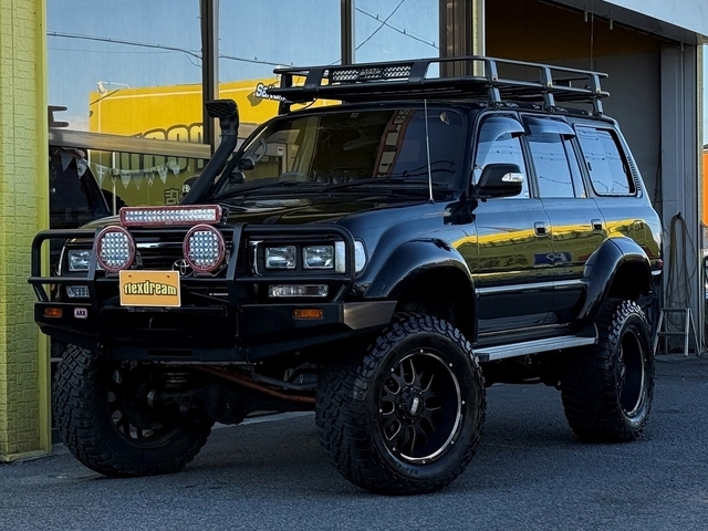ランドクルーザーワゴン　ＶＸ　Ｌｔｄ