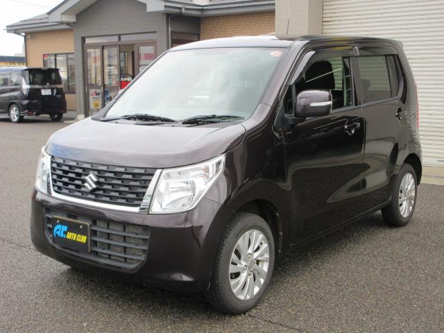 ワゴンＲ　４ＷＤ　ＦＸ　リミテッド