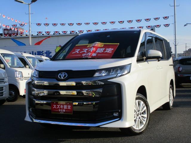 ノア　４ＷＤ　Ｓ－Ｇ　４ＷＤ　ナビ　バックカメラ　ＥＴ