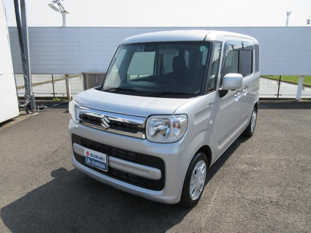 スペーシア　ＨＹＢＲＩＤ　Ｘ　ＭＫ５３Ｓ　ＦＦ　ＣＶ
