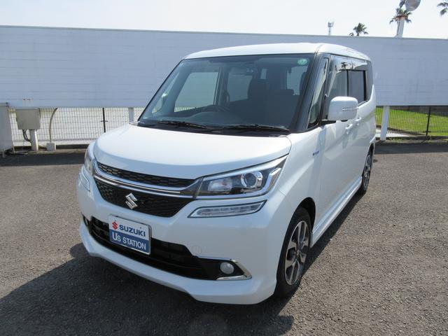 ソリオ　バンディット　バンディット　ＨＹＢＲＩＤ　ＭＶ　ＭＡ３