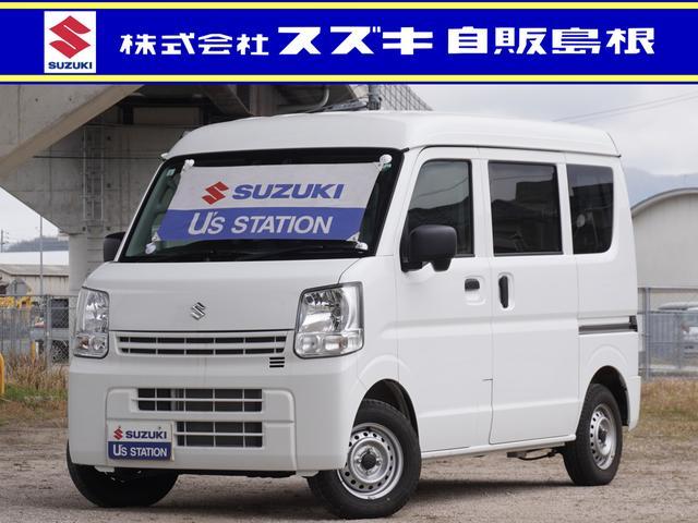 エブリイバン　４ＷＤ　ＰＡリミテッド　４ＷＤ　衝突被害軽減　リ