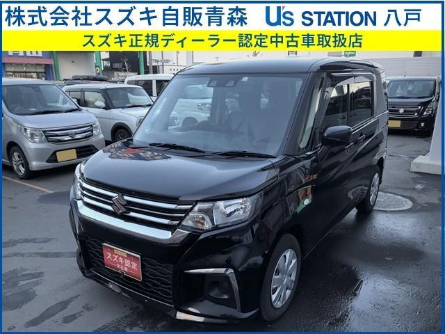 ソリオ　４ＷＤ　Ｇ　４ＷＤ