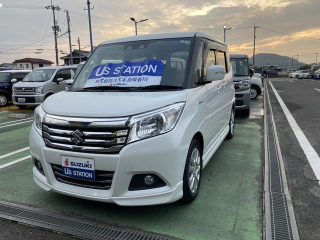 ソリオ　ＨＹＢＲＩＤ　ＭＺ　２型　ＭＡ３６Ｓ