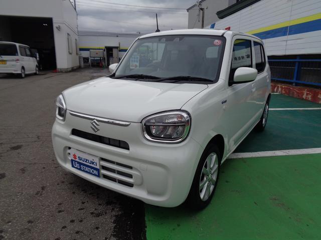 アルト　４ＷＤ　ＨＹＢＲＩＤ　Ｘ