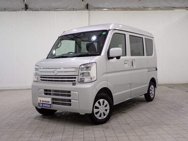 エブリイバン　ＪＯＩＮターボ　６型　２ＷＤ／ＣＶＴ　元