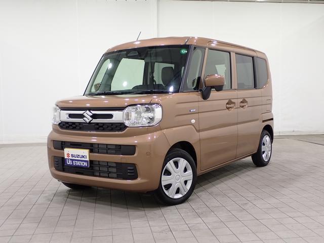 スペーシア　ハイブリッドＧ　元弊社社有車！