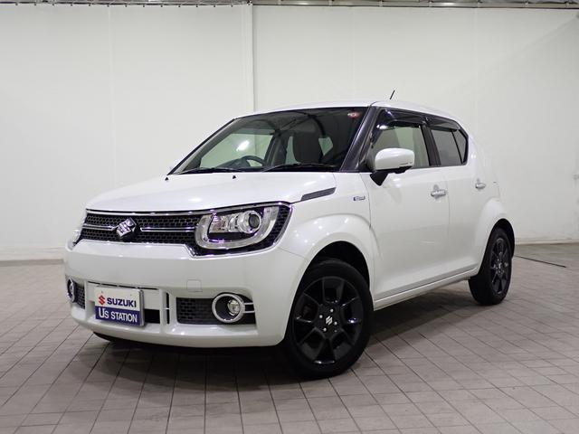 イグニス　４ＷＤ　！ＧＷ！ＨＹＢＲＩＤ　ＭＺ【アウトレット