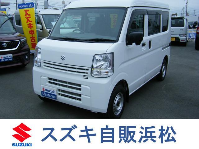エブリイバン　ＰＡ　５型　スズキ認定中古車