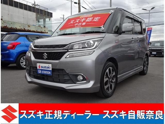 ソリオ　バンディット　バンディット　ＨＹＢＲＩＤ　ＭＶ　パナソ