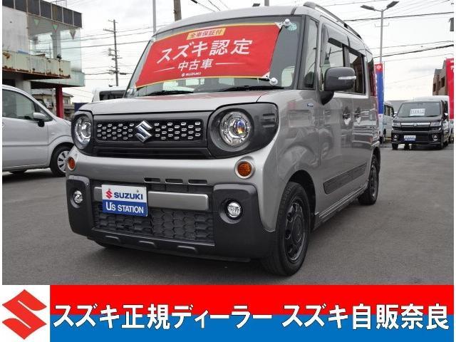 スペーシア　ギア　ギア　ＨＹＢＲＩＤ　ＸＺ　パナソニック製