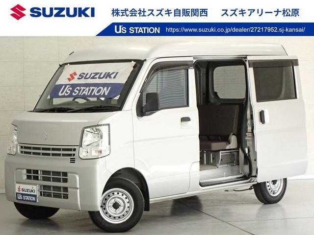 エブリイバン　ＰＡリミテッド　３型