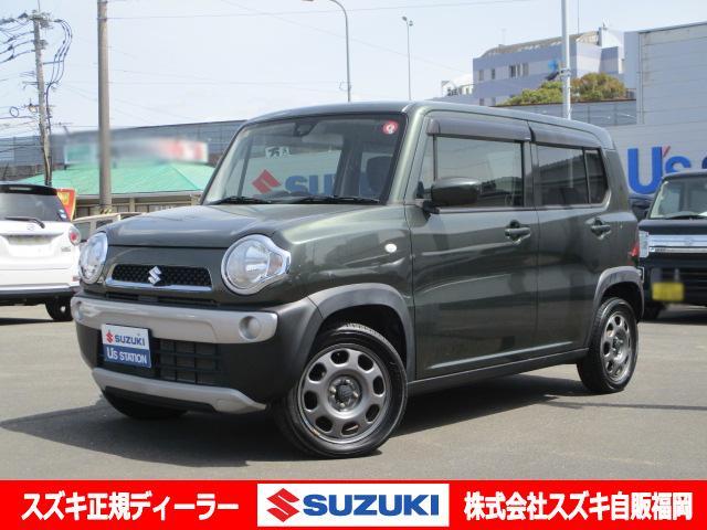 ハスラー　４ＷＤ　Ｇ　ＭＲ３１Ｓ．ＭＲ４１Ｓ　２型／サポカ