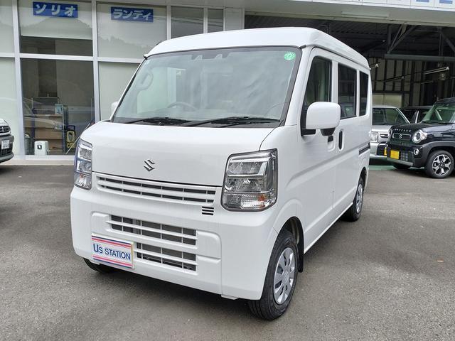 エブリイバン　４ＷＤ　ＰＣ