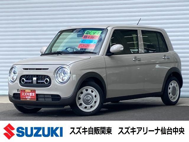 アルト　ラパン　ＬＣ　４ＷＤ　ＬＣ　Ｘ　５型　４ＷＤ　モニターオーディ