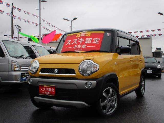 ハスラー　４ＷＤ　Ｇ　ＭＲ３１Ｓ．ＭＲ４１Ｓ　２型　４ＷＤ