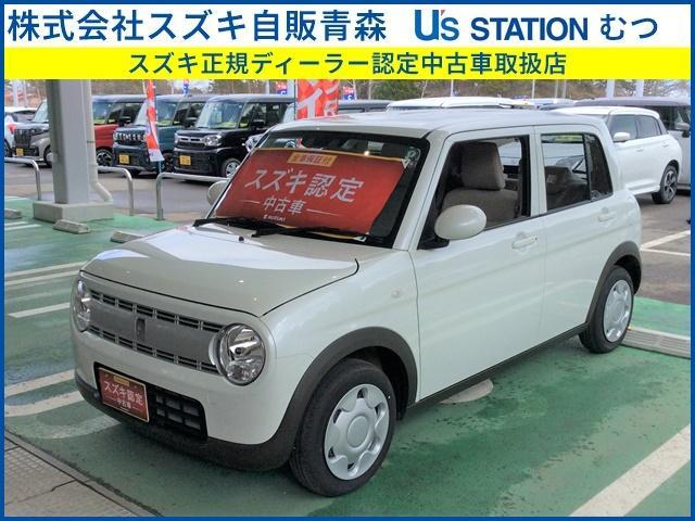 アルト　ラパン　４ＷＤ　Ｇ　５型　４ＷＤ