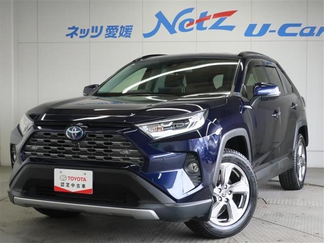 ＲＡＶ４　ハイブリッド　４ＷＤ　Ｇ