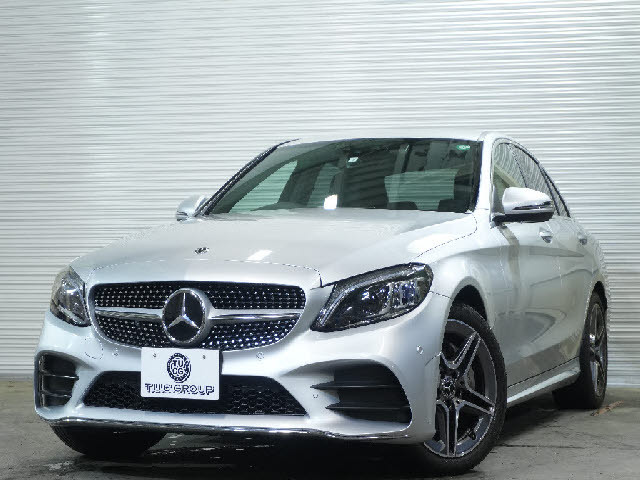 Ｃクラス　セダン　Ｃ２２０ｄ　ローレウスＥｄスポ＋パッケ