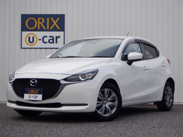 ＭＡＺＤＡ２(マツダ) １５Ｃ 中古車画像