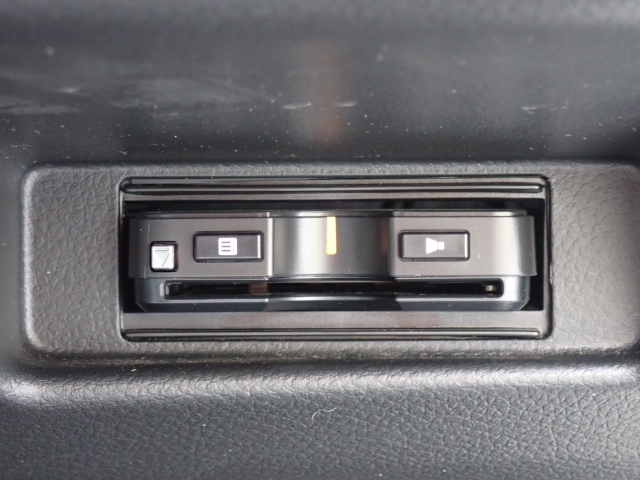 ＥＴＣも装備しております。