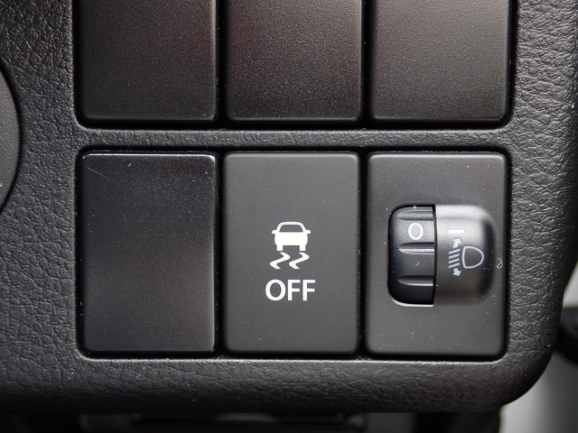 安全装備も完備しております♪